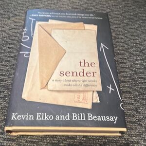The Sender by Kevin Elmo and Bill Beausay